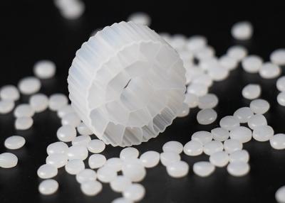 China Plástico do espaço da economia que flutua os bio meios K1 K5 25mm x 12mm de MBBR à venda