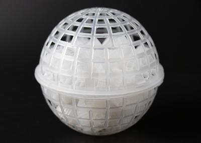 中国 大きいサイズの球の自浄式のBiofilmリアクターBiocellは媒体のHDPEをろ過する 販売のため