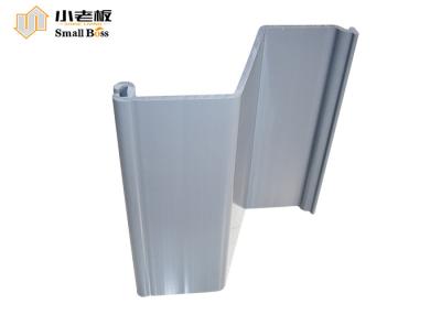 China Extrusion Synthetic PVC Sheet Piles For Seawalls Waterfronts for sale