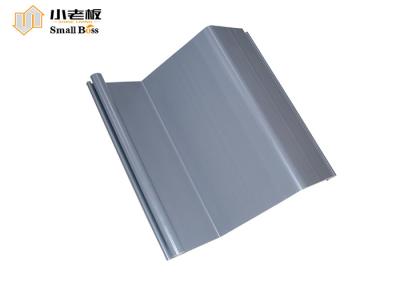 China UPVC Z Type Steel Sheet Pile 457MM Width Easy Handling for sale