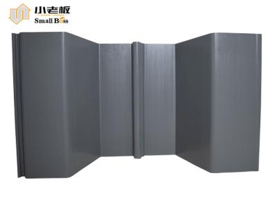China PVC Vinyl Plastic Sheet Piling Extruding Customization for sale