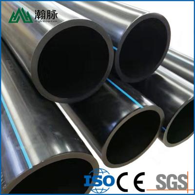 China Eco-Friendly Plastic Irrigation Pipe 25mm HDPE Water Supply Pipes Agricultural Development Pipe for sale