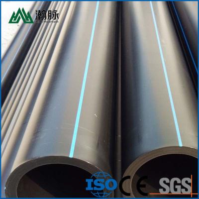 China 20 32 mm Hdpe tuyau d'alimentation en eau Noir Pe100 Pour l'irrigation for sale