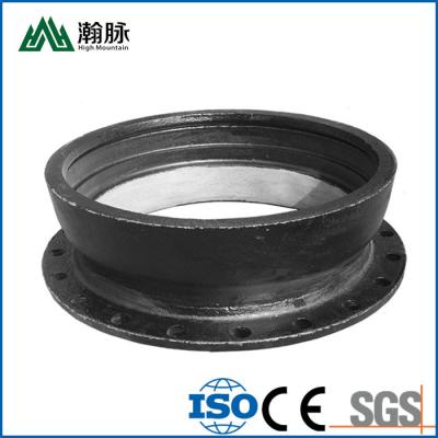 Chine Soutenant les garnitures de tuyau malléables de fonte de plat d'insertion DN200 300 400 500 à vendre