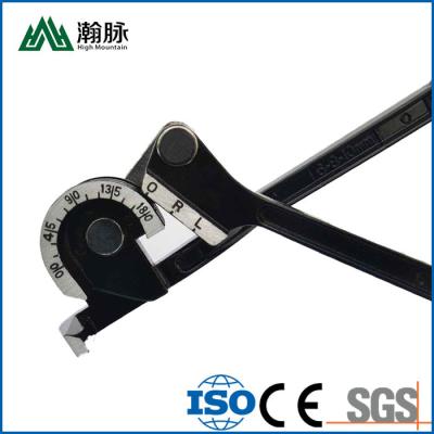 Chine Cintreuse inoxydable 1 1/2 de conduite d'eau de PVC de PE de cintreuse de tuyau d'acier de 180 degrés 2 pouces à vendre