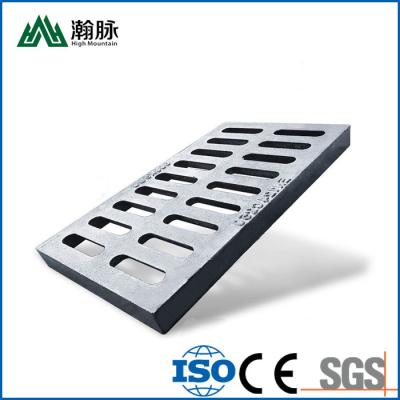Chine Couverture malléable d'outils de canalisation de fer/fossé de drainage pour l'eau de pluie d'eaux d'égout de fossé d'égout à vendre