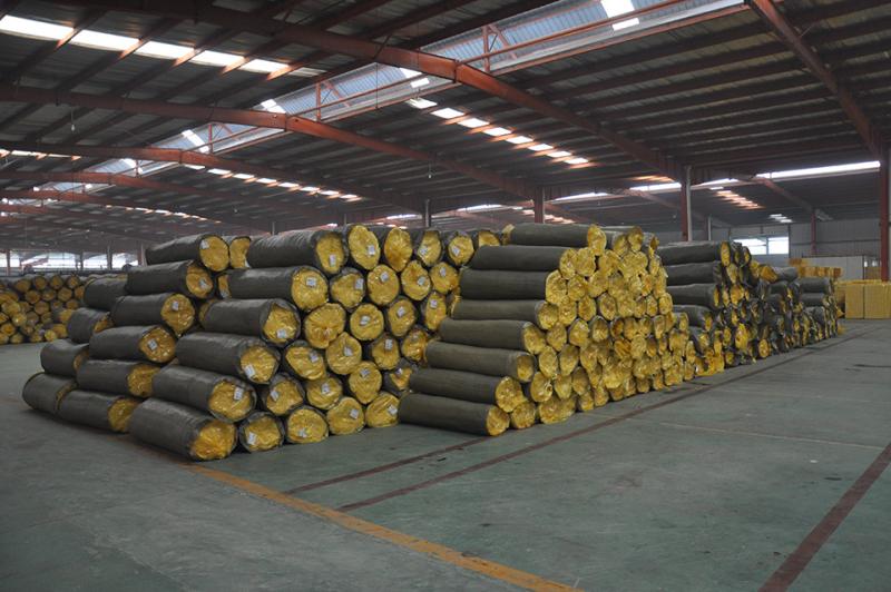 Verified China supplier - Chongqing Haike Thermal Insulation Material Co., Ltd.