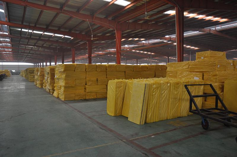 Verified China supplier - Chongqing Haike Thermal Insulation Material Co., Ltd.