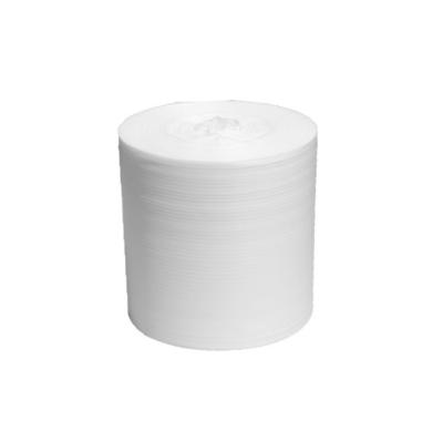 China High Density White EPE Foam Roll Lined Anti Collision Cushioning for sale