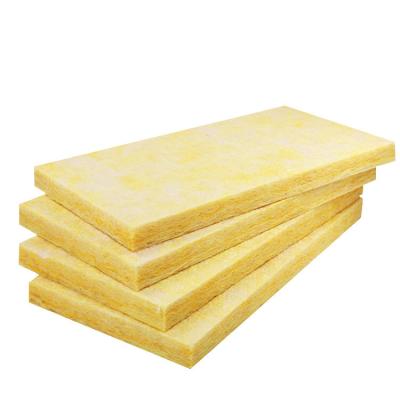 China Soundproof Glass Wool Board Material Thermal Insulation Non Toxic 25-100mm for sale