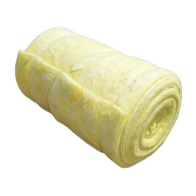 China 75mm Steel Structure Heat Insulation Glass Wool With Aluminium Foil for sale