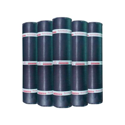 China SBS Modified Asphalt Coil Waterproofing Membrane Adhesive For Office Building for sale