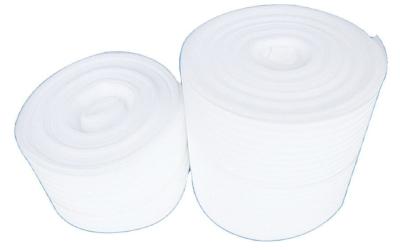 中国 白い絶縁材の包装のライニングEPEはシート5mmロール厚くした高密度を泡立つ 販売のため