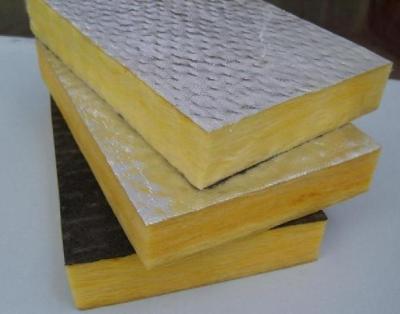 China Rock Wool Insulator with Thermal Conductivity 0.033-0.046w/mk and Water Absorption ≤5% zu verkaufen