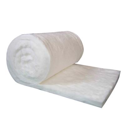 Китай 600mm Width Glass Wool Sheet for Sound Absorption 0.8-1.05 Customized Length 1200mm продается