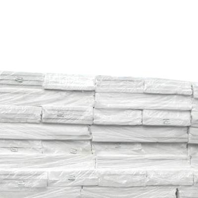 China White/Grey/Black/Pink/Green/Blue Glass Wool Board Carton/Pallet Packaging à venda