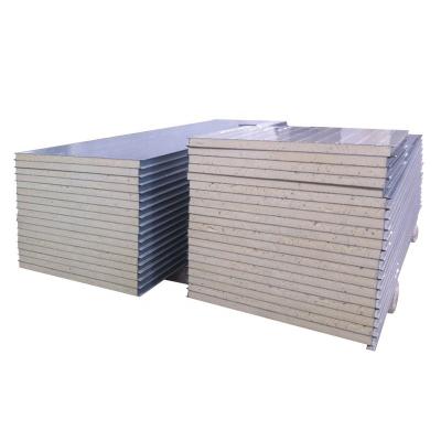 China Good Insulation Polyurethane Insulation Panel in White/Blue/Red en venta
