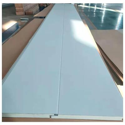 China Polyurethane Layer Panel 3m/6m for Industrial Use en venta
