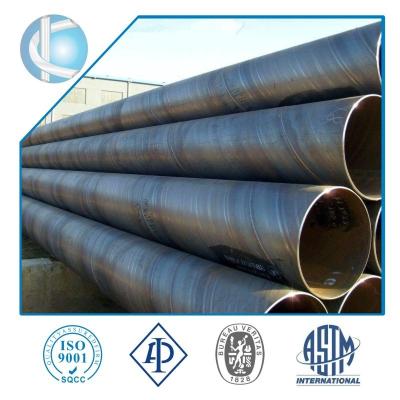 China SSAW Steel Pipe for sale