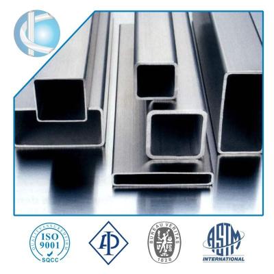 China Premium Quality Steel Structural China Welded Rectangular and Square Pipe Tube for sale