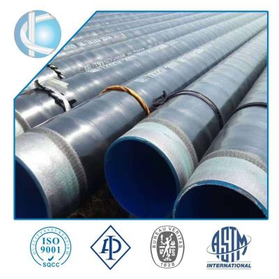 China 3PE Anticorrosive Steel Pipe /3PE Steel Pipe/ 3PE Pipe for sale