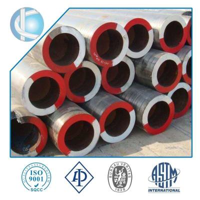 China China Supplier S355j2 Cold Drawn Alloy Seamless Steel Pipe for sale