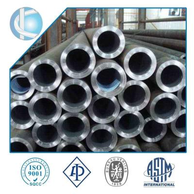China China Supplier S355j2 Cold Drawn Alloy Seamless Steel Pipe for sale