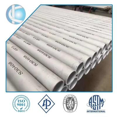 China China  316L Stainless Steel Pipe Supplier for sale