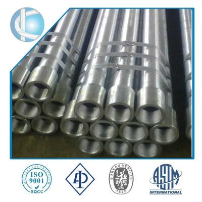 China ASTM A213/A335/A333 Alloy High Pressure Seamless Steel Tubing / Pipe (P11/P12/P22/T11/T5) for sale