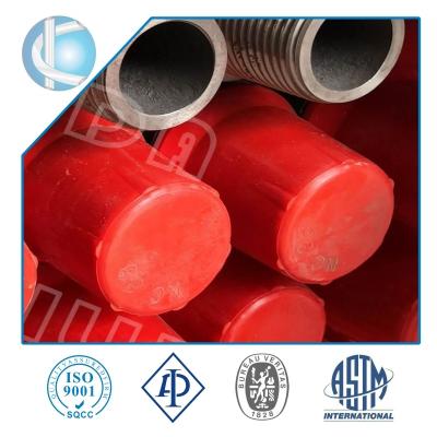 China API Oil Casing and Tubing Oil Well Drill Steel Pipe for Oil and Gas Project China for sale
