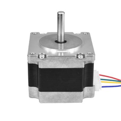 China Body Length 46MM 0.45NM 57 Stepper Motor Two Phase Four Wire for sale