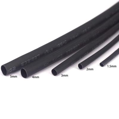China UL CSA 3D Printer Accessories 5mm Heat Shrink Insulation Sleeving for sale