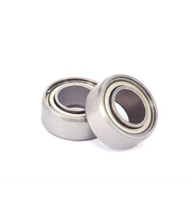 China Thickness 4mm ID 5mm MR105ZZ 3D Printer Bearings Chromium Steel for sale
