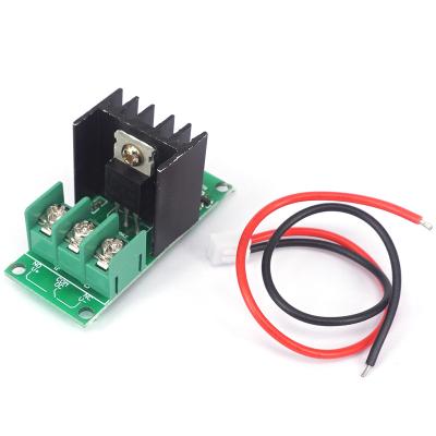 China 52mm*23mm*28mm Hotbed 3d Printer Special MOS Tube Extension Current 50A 5-40V for sale
