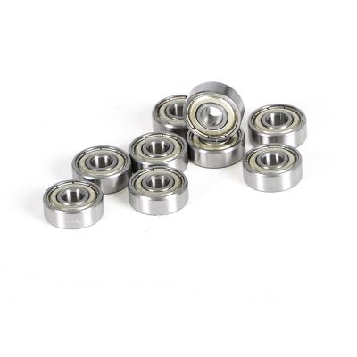 China Smooth Motion Deep Groove Ball Bearing 693 694 695 696 697 698 699ZZ for sale