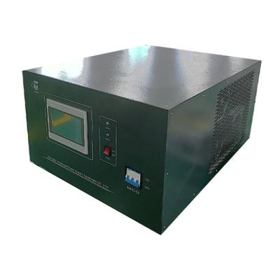 China RS485 RS232 Pulse Rectifier Electroplating 1000A 12V for sale