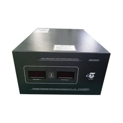 중국 High Performance Programmable Adjustable Lab DC Power Supply 24V 400A 9600W 판매용