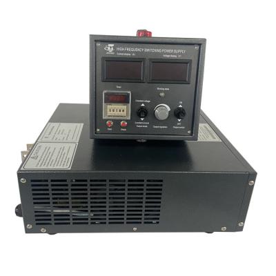 China High Precision 20V 200A Lab Programmable DC Power Supply Adjustable 4000w for sale