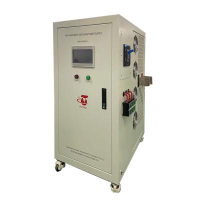 中国 36V 2000A 72KWの調節可能な変数の一定した現在の電圧プログラム可能なDC電源の源の整流器 販売のため