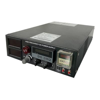 China High Precision Regulated Laboratory DC Power Supply 12V 50A 600w for sale