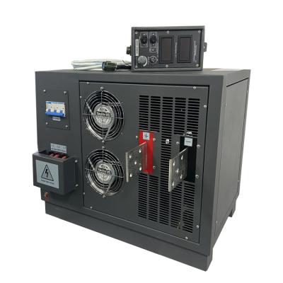 China 20V 1500A 30KW AC 240V Anodizing Rectifier With Ramp Up Electroplating Rectifier for sale