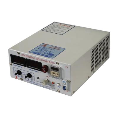 China 12V 50A 600W Regulated DC Power Supply Digital Display Adjustable for sale