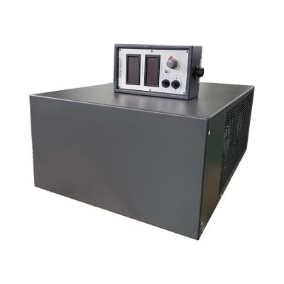 China 8V 1500A 12KW AC Input 415V 3 Phase Electroplating Rectifier With Remote Control Adjustable Plating Rectifier for sale
