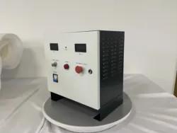 中国 12V 24V 36V 48V 100A調節可能なDCは電源の電気めっきの整流器を調整した 販売のため