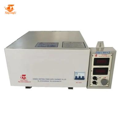 China 12v 1000a Industrial Power Supply Zinc Chrome Nickel Plating Rectifier for sale