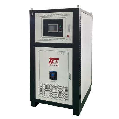 China High Voltage Programmable Dc Power Supply 300kw Rectifier For Testing 560V Te koop