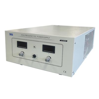 Chine CE Electropolishing Power Supply Forced Air Cooling 0-30V High Voltage 200A Rectifier à vendre