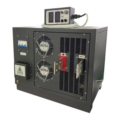 China CE 0-20V Output Voltage Electroplating Power Supply With Remote Control Plating Rectifier en venta