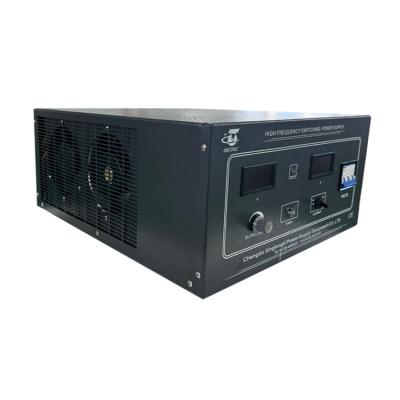 China Chromium Titanium Electroplating Power Supply 300A 60V Nickel Plating Rectifier for sale
