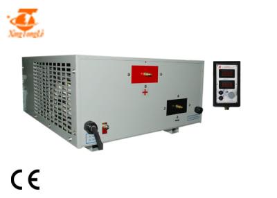 China eficiência elevada do controlo a distância do retificador da fonte de alimentação da eletroforese de 300V 40A IGBT à venda